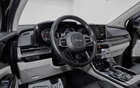 KIA Carnival, 2021 год, 3 399 000 рублей, 5 фотография