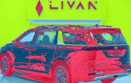 KIA Carnival, 2021 год, 3 399 000 рублей, 4 фотография