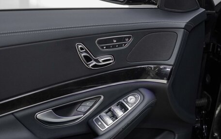 Mercedes-Benz S-Класс, 2019 год, 5 499 000 рублей, 12 фотография