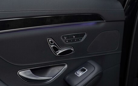 Mercedes-Benz S-Класс, 2019 год, 5 499 000 рублей, 14 фотография