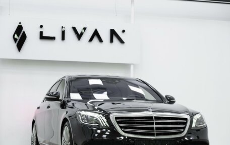 Mercedes-Benz S-Класс, 2019 год, 5 499 000 рублей, 5 фотография