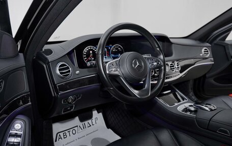 Mercedes-Benz S-Класс, 2019 год, 5 499 000 рублей, 7 фотография