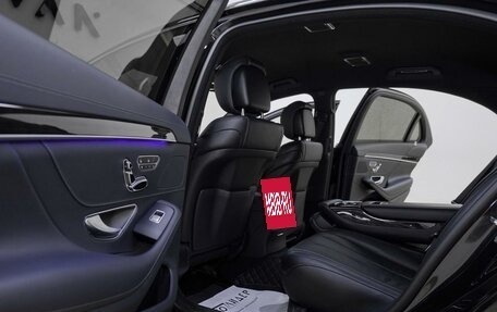 Mercedes-Benz S-Класс, 2019 год, 5 499 000 рублей, 15 фотография