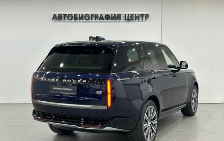 Land Rover Range Rover IV рестайлинг, 2023 год, 17 490 000 рублей, 4 фотография