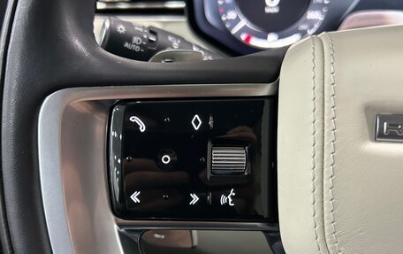 Land Rover Range Rover IV рестайлинг, 2023 год, 17 490 000 рублей, 14 фотография