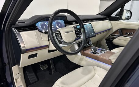 Land Rover Range Rover IV рестайлинг, 2023 год, 17 490 000 рублей, 11 фотография