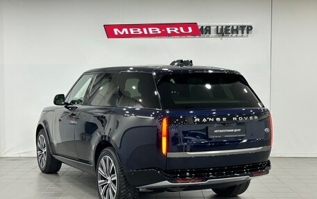 Land Rover Range Rover IV рестайлинг, 2023 год, 17 490 000 рублей, 6 фотография