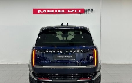Land Rover Range Rover IV рестайлинг, 2023 год, 17 490 000 рублей, 5 фотография