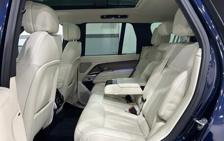 Land Rover Range Rover IV рестайлинг, 2023 год, 17 490 000 рублей, 22 фотография