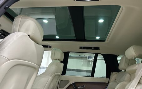 Land Rover Range Rover IV рестайлинг, 2023 год, 17 490 000 рублей, 24 фотография