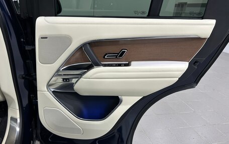 Land Rover Range Rover IV рестайлинг, 2023 год, 17 490 000 рублей, 28 фотография