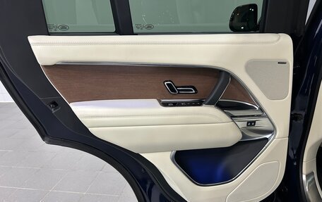 Land Rover Range Rover IV рестайлинг, 2023 год, 17 490 000 рублей, 21 фотография