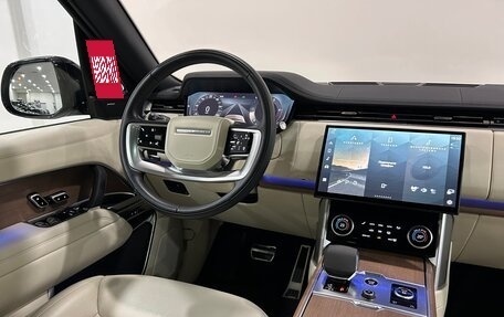 Land Rover Range Rover IV рестайлинг, 2023 год, 17 490 000 рублей, 34 фотография