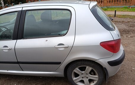 Peugeot 307 I, 2004 год, 299 000 рублей, 7 фотография