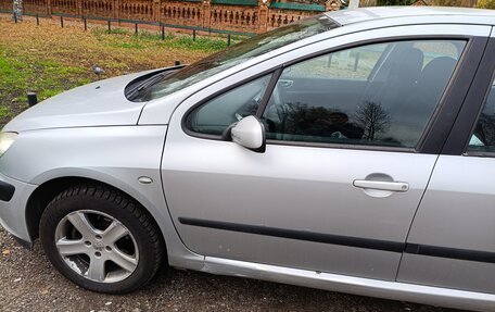 Peugeot 307 I, 2004 год, 299 000 рублей, 8 фотография