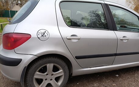 Peugeot 307 I, 2004 год, 299 000 рублей, 6 фотография