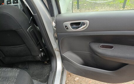 Peugeot 307 I, 2004 год, 299 000 рублей, 11 фотография