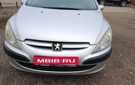 Peugeot 307 I, 2004 год, 299 000 рублей, 14 фотография