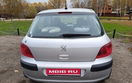 Peugeot 307 I, 2004 год, 299 000 рублей, 13 фотография