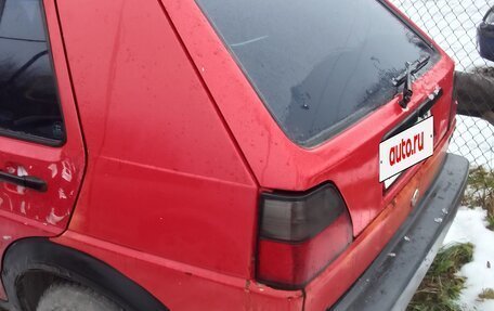 Volkswagen Golf II, 1989 год, 50 000 рублей, 6 фотография