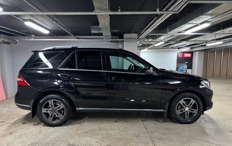 Mercedes-Benz M-Класс, 2013 год, 2 650 000 рублей, 4 фотография