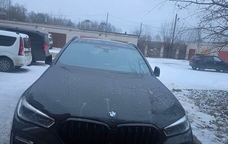 BMW X6, 2021 год, 8 200 000 рублей, 1 фотография