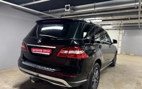 Mercedes-Benz M-Класс, 2013 год, 2 650 000 рублей, 8 фотография