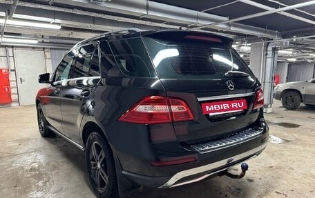 Mercedes-Benz M-Класс, 2013 год, 2 650 000 рублей, 2 фотография