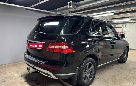 Mercedes-Benz M-Класс, 2013 год, 2 650 000 рублей, 3 фотография