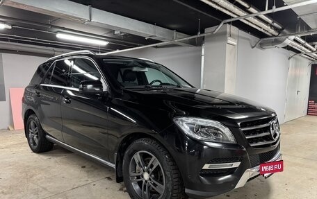 Mercedes-Benz M-Класс, 2013 год, 2 650 000 рублей, 5 фотография