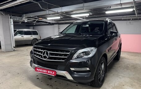 Mercedes-Benz M-Класс, 2013 год, 2 650 000 рублей, 7 фотография