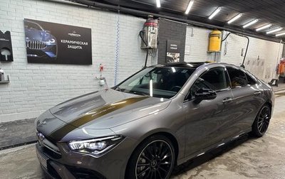 Mercedes-Benz CLA AMG, 2021 год, 5 150 000 рублей, 1 фотография
