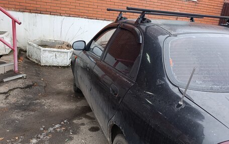 ЗАЗ Chance, 2009 год, 78 000 рублей, 1 фотография