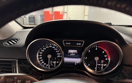 Mercedes-Benz M-Класс, 2013 год, 2 650 000 рублей, 15 фотография