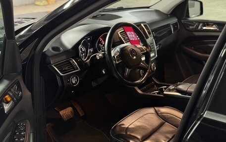 Mercedes-Benz M-Класс, 2013 год, 2 650 000 рублей, 13 фотография