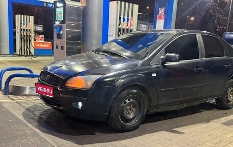 Ford Focus II рестайлинг, 2005 год, 207 000 рублей, 1 фотография
