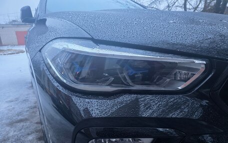 BMW X6, 2021 год, 8 200 000 рублей, 3 фотография