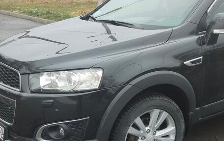 Chevrolet Captiva I, 2015 год, 1 620 000 рублей, 1 фотография