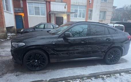 BMW X6, 2021 год, 8 200 000 рублей, 5 фотография