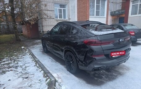 BMW X6, 2021 год, 8 200 000 рублей, 6 фотография