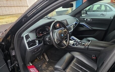 BMW X6, 2021 год, 8 200 000 рублей, 7 фотография