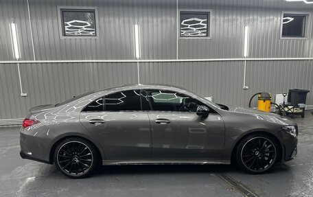 Mercedes-Benz CLA AMG, 2021 год, 5 150 000 рублей, 5 фотография