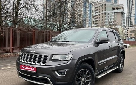 Jeep Grand Cherokee, 2014 год, 2 950 000 рублей, 1 фотография