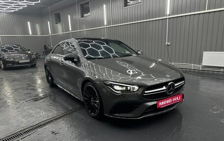 Mercedes-Benz CLA AMG, 2021 год, 5 150 000 рублей, 4 фотография