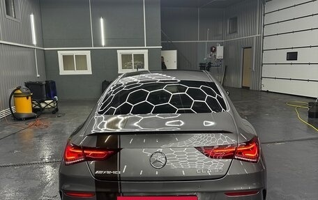 Mercedes-Benz CLA AMG, 2021 год, 5 150 000 рублей, 8 фотография