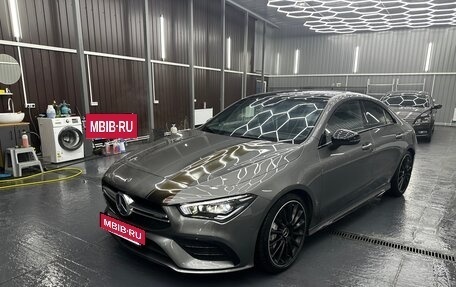 Mercedes-Benz CLA AMG, 2021 год, 5 150 000 рублей, 2 фотография