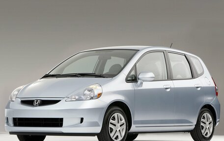 Honda Fit III, 2005 год, 580 000 рублей, 1 фотография