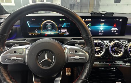 Mercedes-Benz CLA AMG, 2021 год, 5 150 000 рублей, 12 фотография