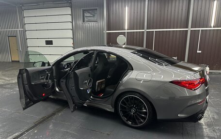 Mercedes-Benz CLA AMG, 2021 год, 5 150 000 рублей, 14 фотография