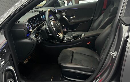 Mercedes-Benz CLA AMG, 2021 год, 5 150 000 рублей, 13 фотография